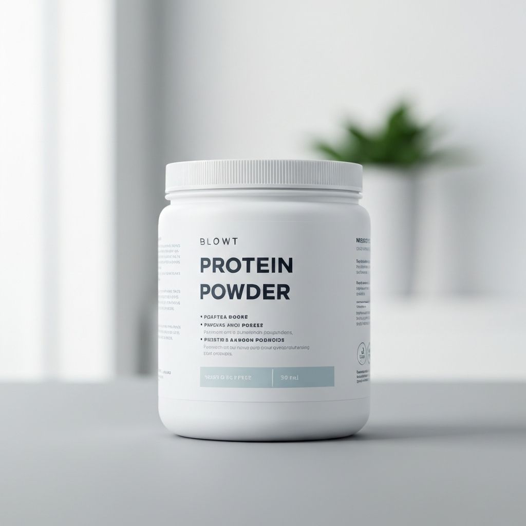 Proteinpulver